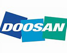 Doosan Forklift Logo
