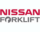 Nissan forklift Logo