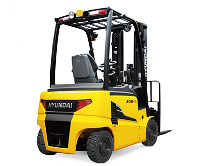 Hyundai Electric Forklift