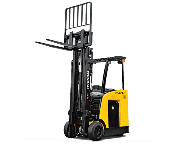 Hyundai Stand-Up Forklift