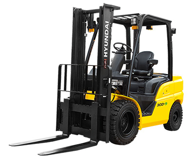 Hyundai Diesel Forklift