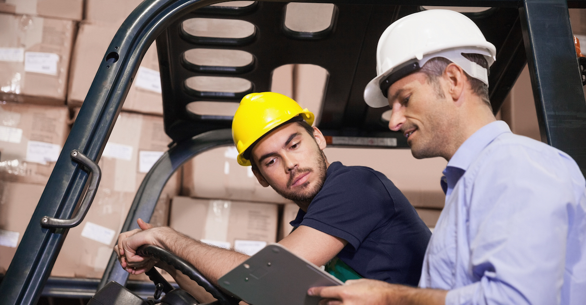 Forklift Operator Training