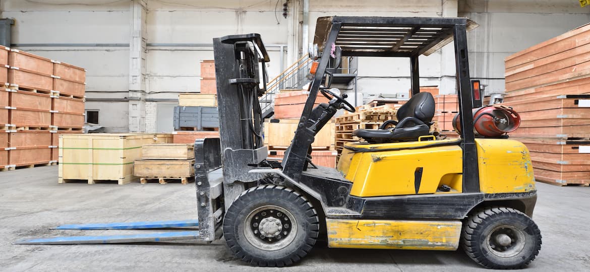 Forklift Trade-in Value Forklift Trade-in Value