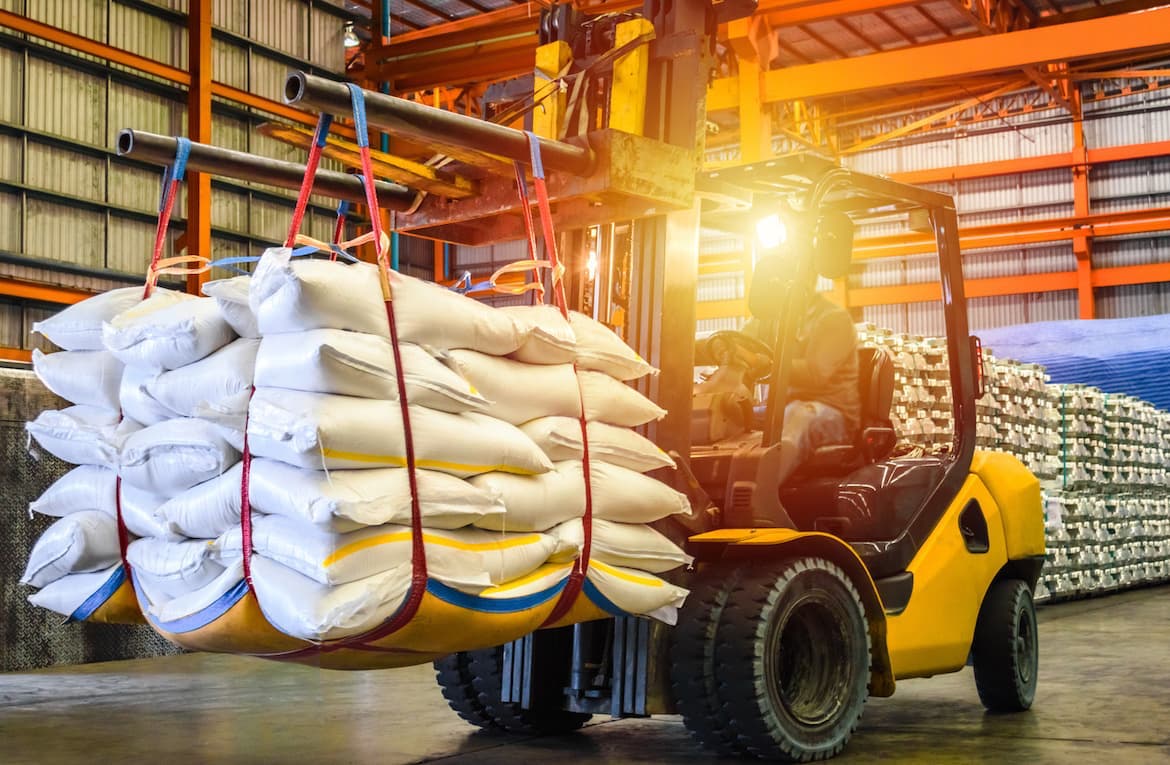The Best Forklift or Your Warehouse