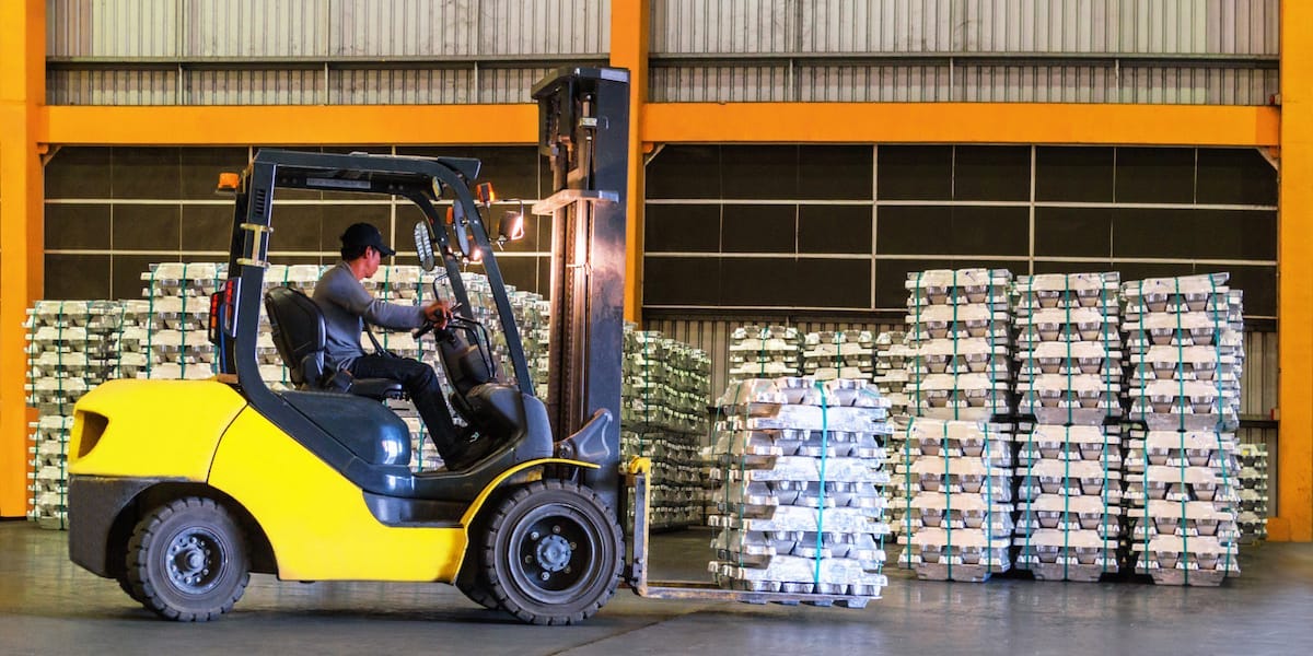 Cushion Tire Forklift Cushion Tire Forklift