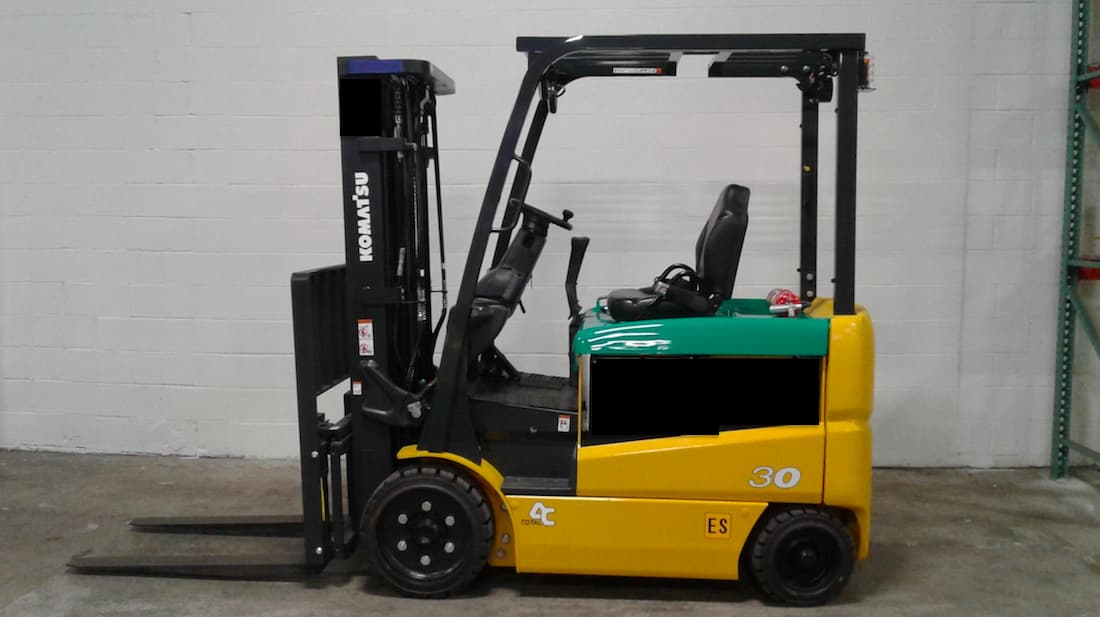 Electric Forklift Batteries