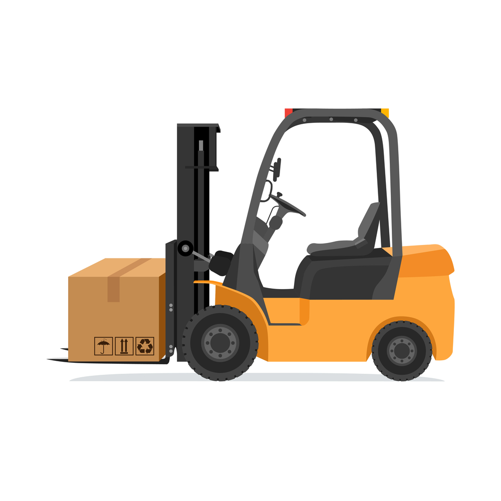 The Importance of Inspecting the Forks of a Forklift | Carolina ...