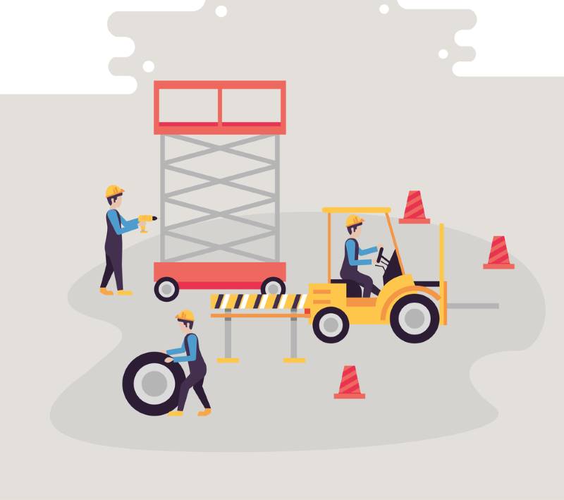 How Often Do You Need Professional Forklift Maintenance in Mooresville, NC? Carolina