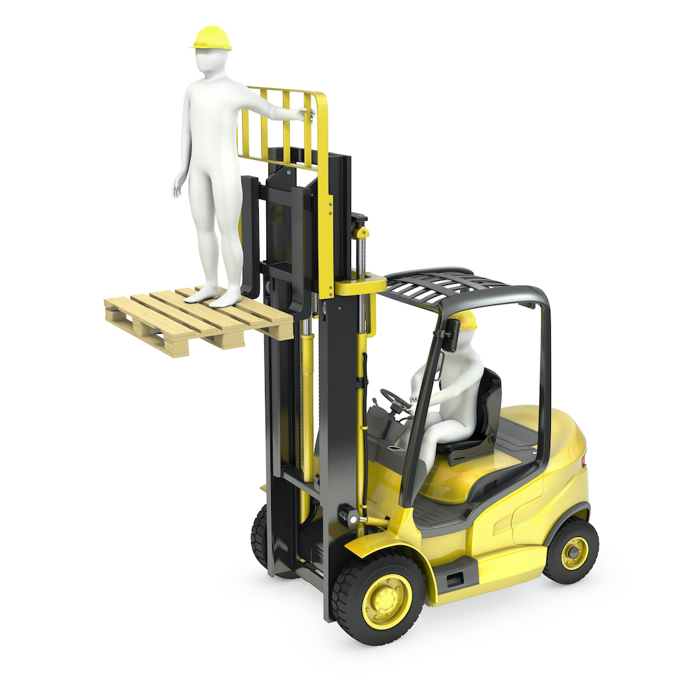 Class 3 Forklifts: The Full Breakdown